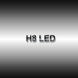 h8 led